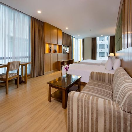 เอเดนสตาร์ ไซ่ง่อน โฮเทล แอนด์ สปา Hotel โฮจิมินห์ซิตี้ ภายนอก รูปภาพ