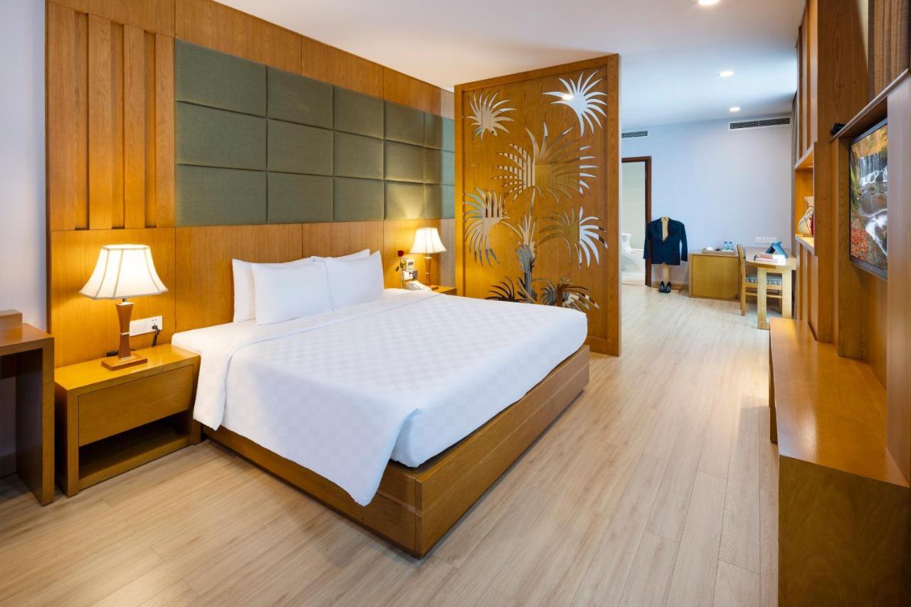 เอเดนสตาร์ ไซ่ง่อน โฮเทล แอนด์ สปา Hotel โฮจิมินห์ซิตี้ ภายนอก รูปภาพ