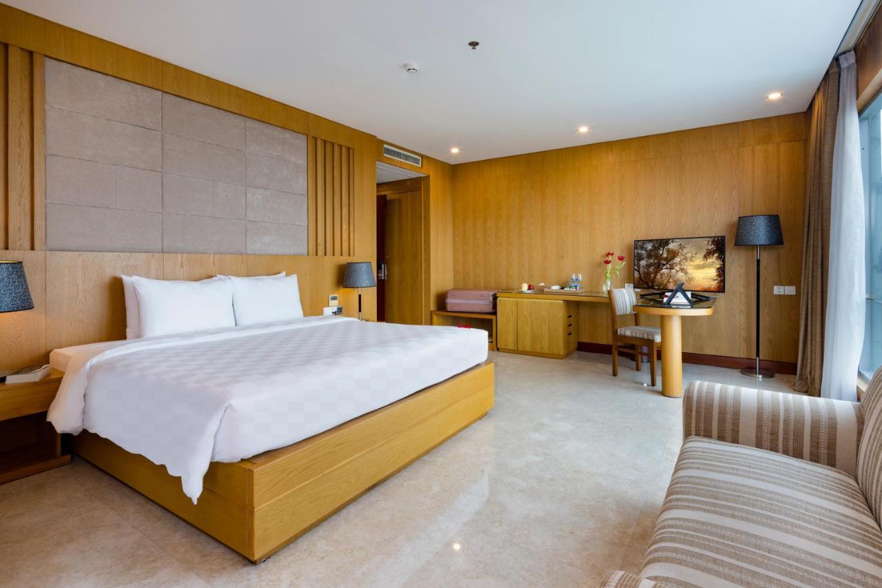 เอเดนสตาร์ ไซ่ง่อน โฮเทล แอนด์ สปา Hotel โฮจิมินห์ซิตี้ ภายนอก รูปภาพ