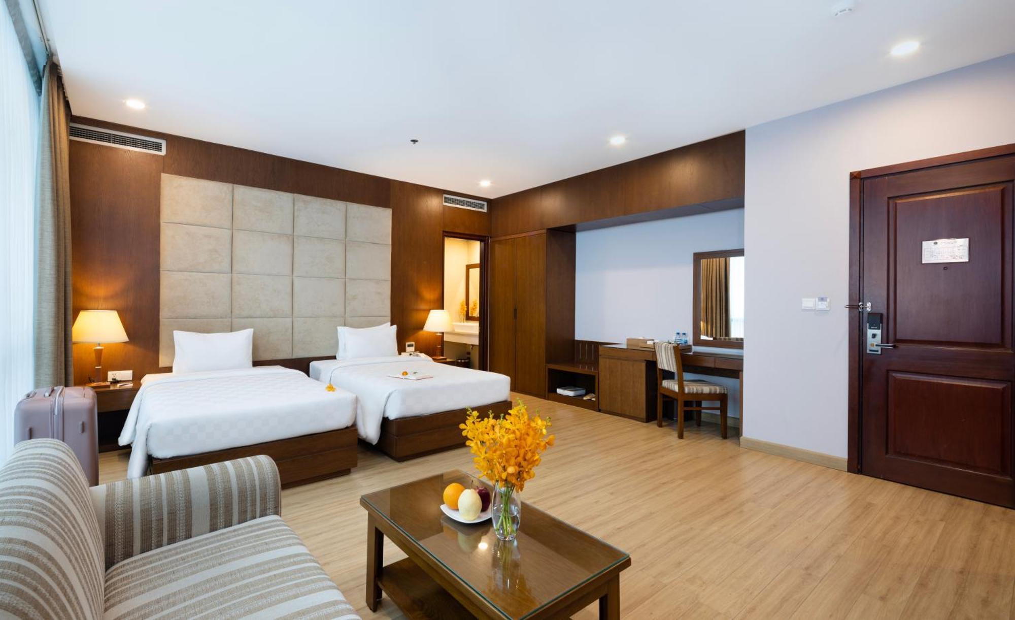 เอเดนสตาร์ ไซ่ง่อน โฮเทล แอนด์ สปา Hotel โฮจิมินห์ซิตี้ ภายนอก รูปภาพ